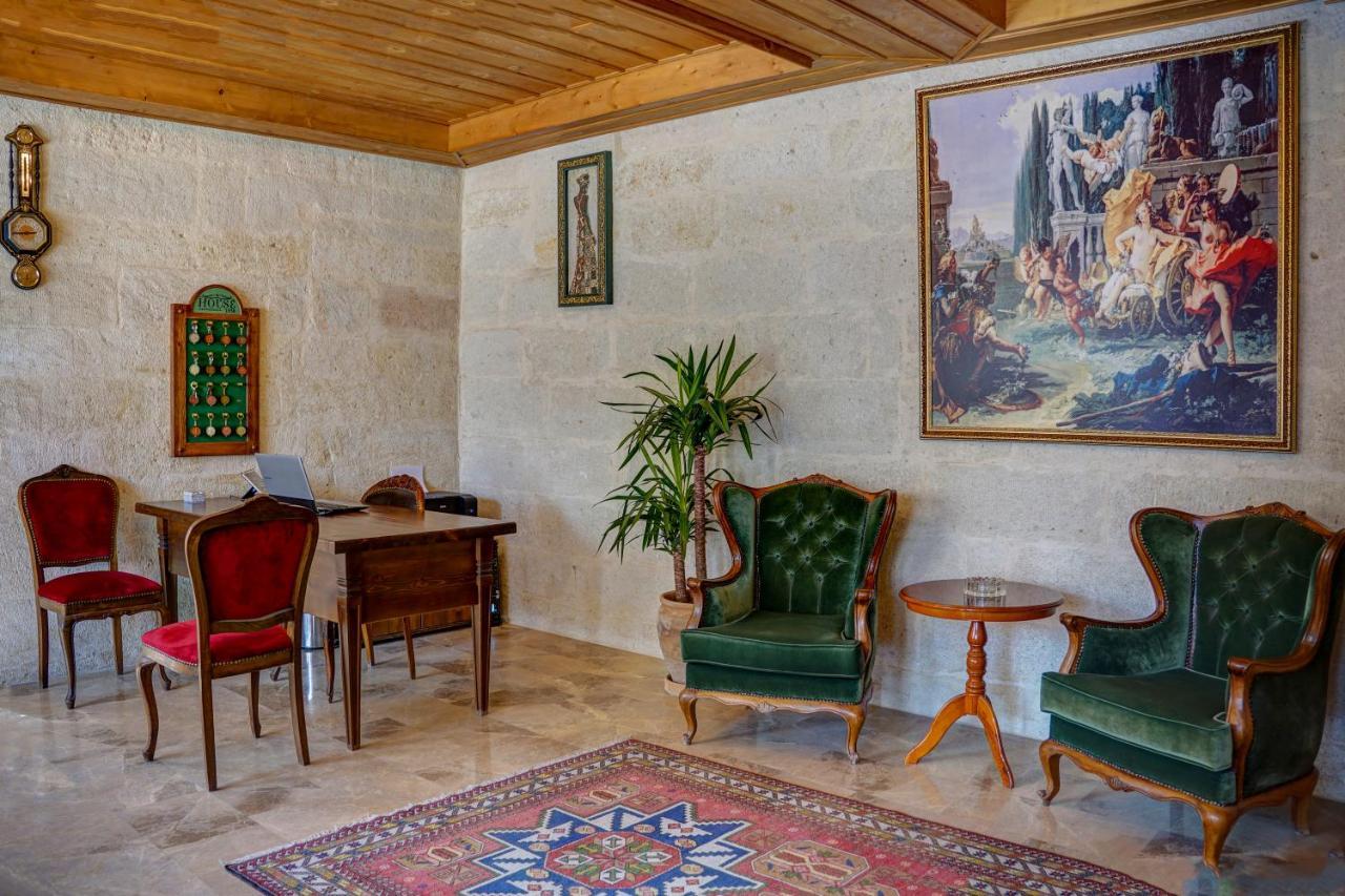 House 1938 Special Cave Hotel Ortahisar Exterior foto