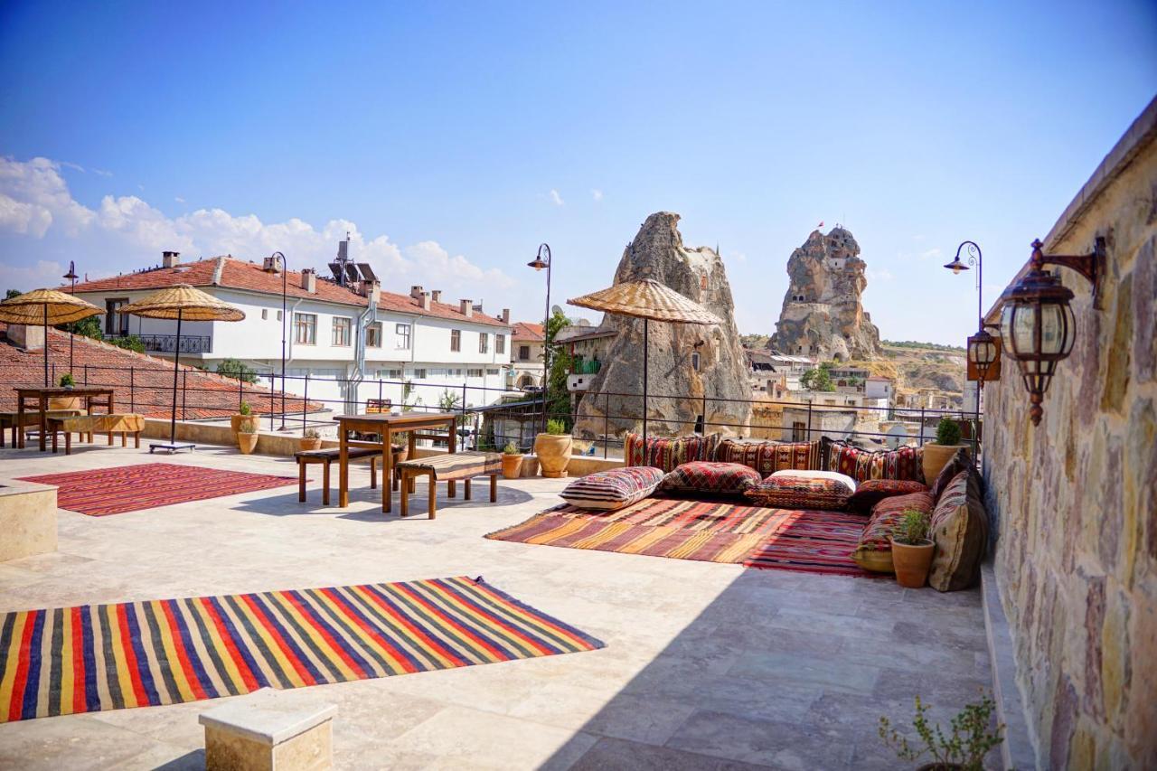 House 1938 Special Cave Hotel Ortahisar Exterior foto